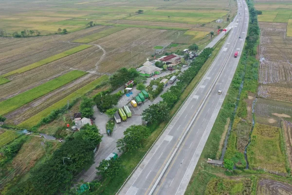 Pejagan-Pemalang Toll Road gallery