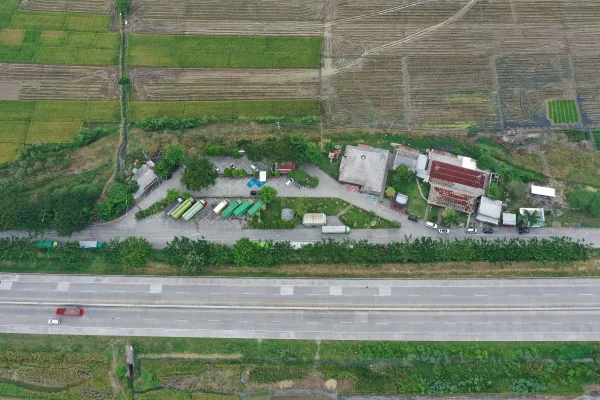 Pejagan-Pemalang Toll Road gallery