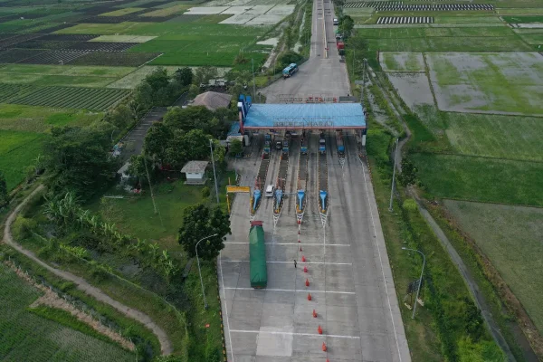 Pejagan-Pemalang Toll Road gallery