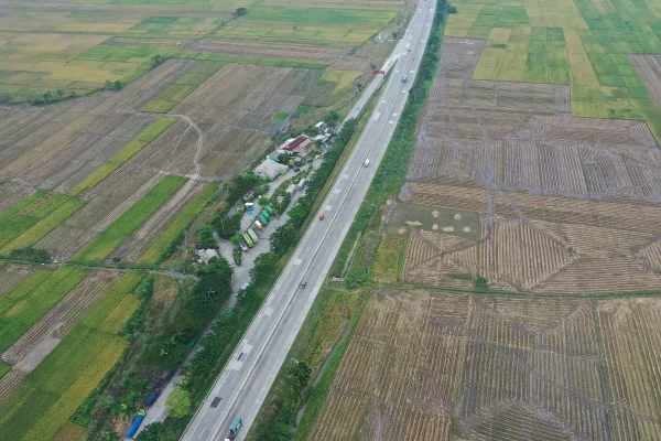 Pejagan-Pemalang Toll Road gallery