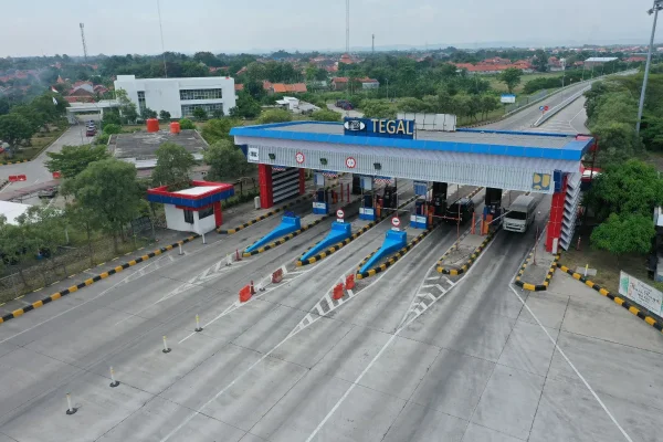 Pejagan-Pemalang Toll Road gallery