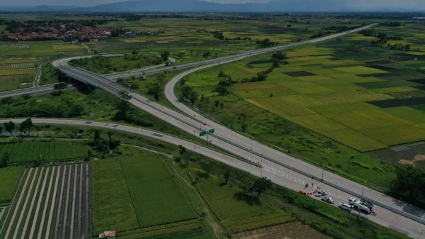 Pejagan-Pemalang Toll Road gallery