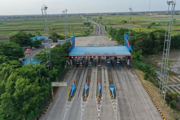 Pejagan-Pemalang Toll Road gallery