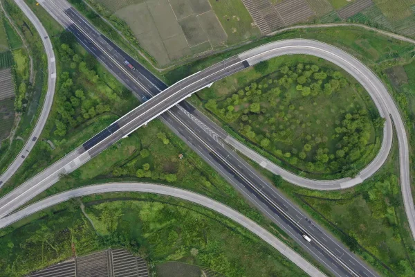 Pejagan-Pemalang Toll Road gallery