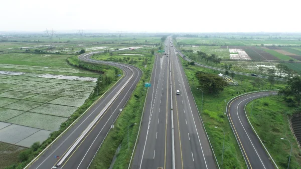 Kanci-Pejagan Toll Road gallery