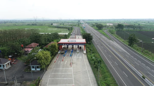Kanci-Pejagan Toll Road gallery