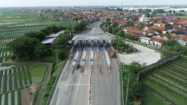 Kanci-Pejagan Toll Road gallery