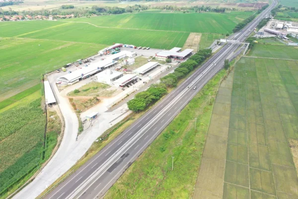 Kanci-Pejagan Toll Road gallery