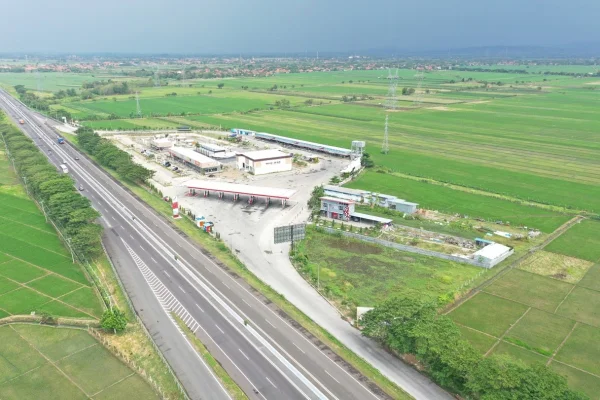 Kanci-Pejagan Toll Road gallery