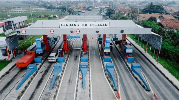 Kanci-Pejagan Toll Road gallery