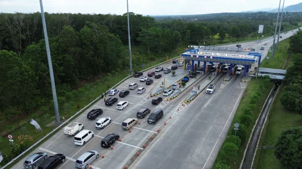 Bakauheni-Terbanggi Besar Toll Road gallery