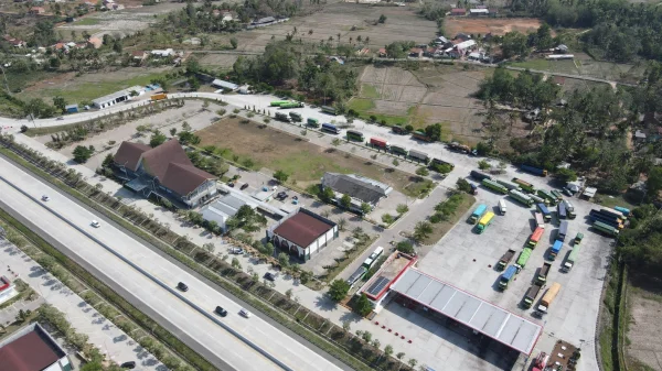 Bakauheni-Terbanggi Besar Toll Road gallery