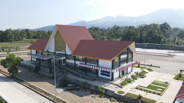 Bakauheni-Terbanggi Besar Toll Road gallery