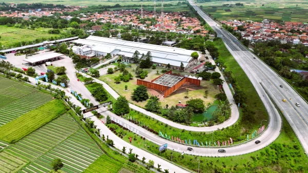 Pejagan-Pemalang Toll Road gallery