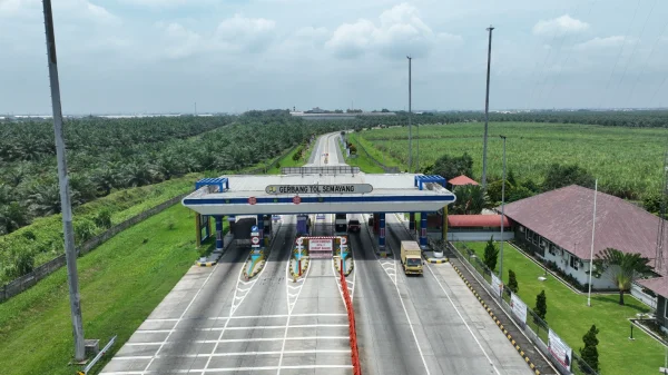 Medan-Binjai Toll Road gallery
